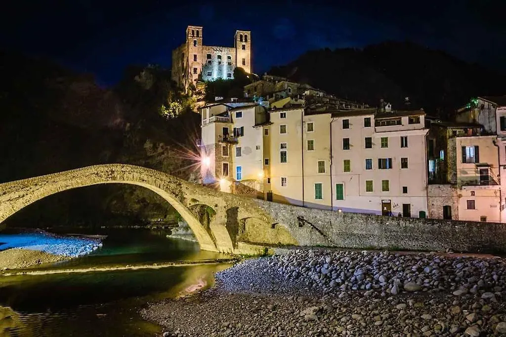 Appartement Appartamentino - Castle View, No Stairs Dolceacqua Italie
