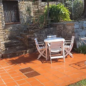Appartement Rosa, Latte